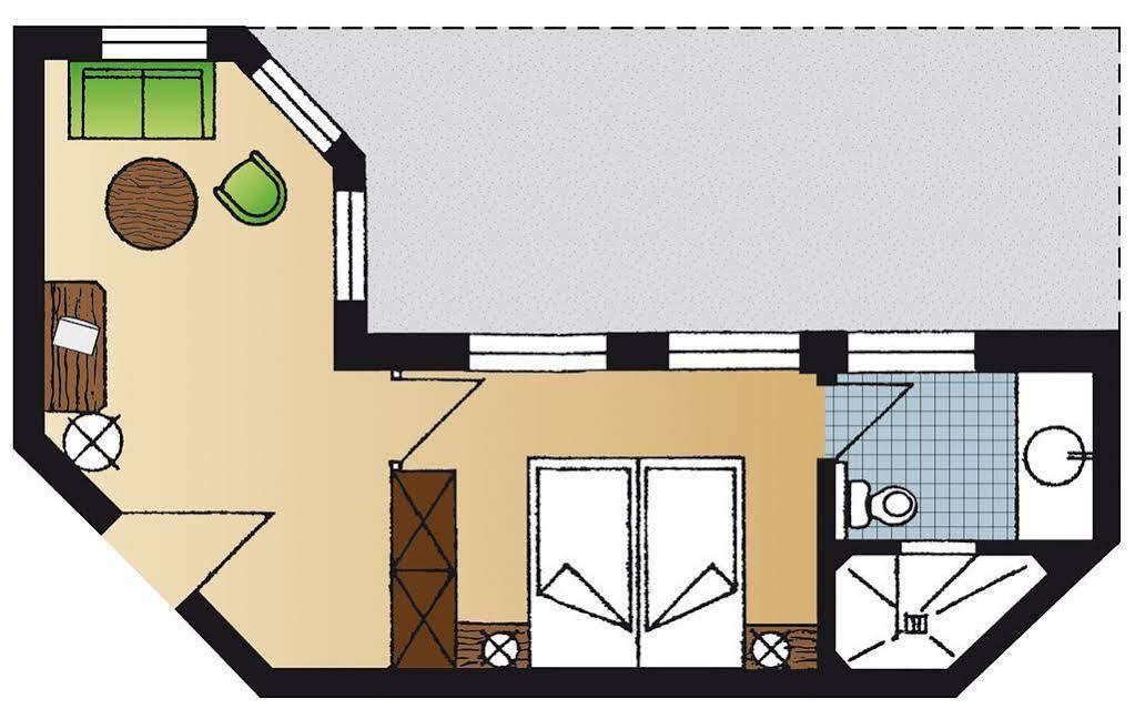 Freistil Boutiquehotel سونثوفن المظهر الخارجي الصورة