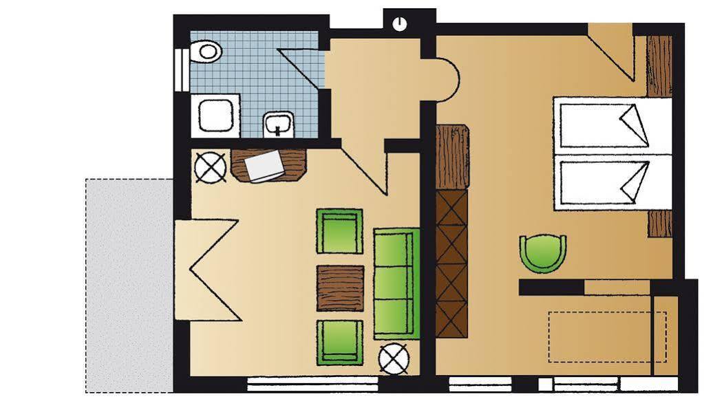 Freistil Boutiquehotel سونثوفن المظهر الخارجي الصورة